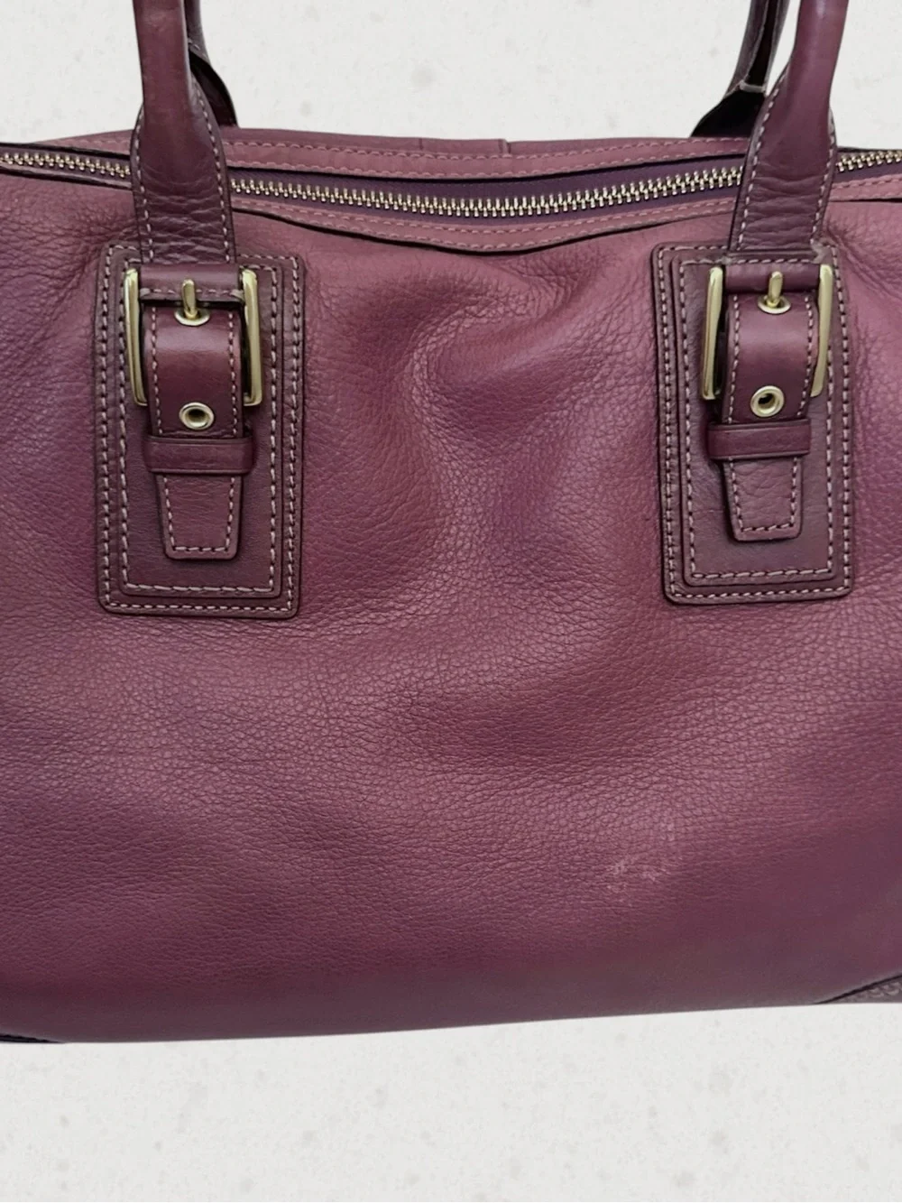 Coach Y2K Vintage Hamilton Bag